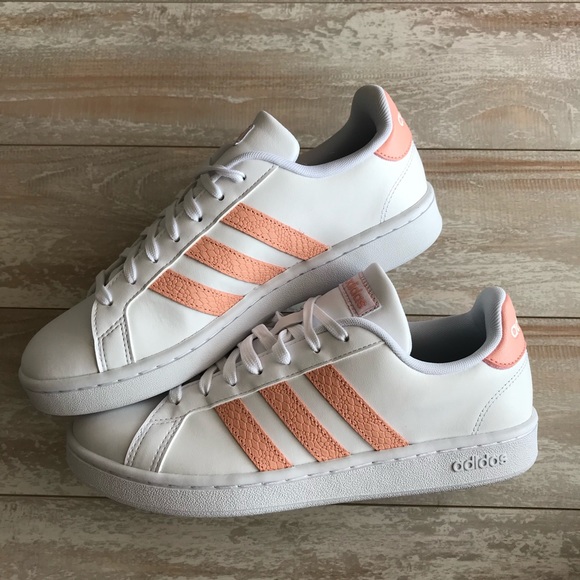 NWT Adidas Grand Court Women’s Shoes - Picture 7 of 8